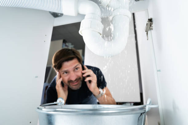 Best Clogged Drain Plumber  in Vinco, PA